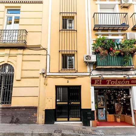 Apartament Behouse Campana Sewilla Zewnętrze zdjęcie