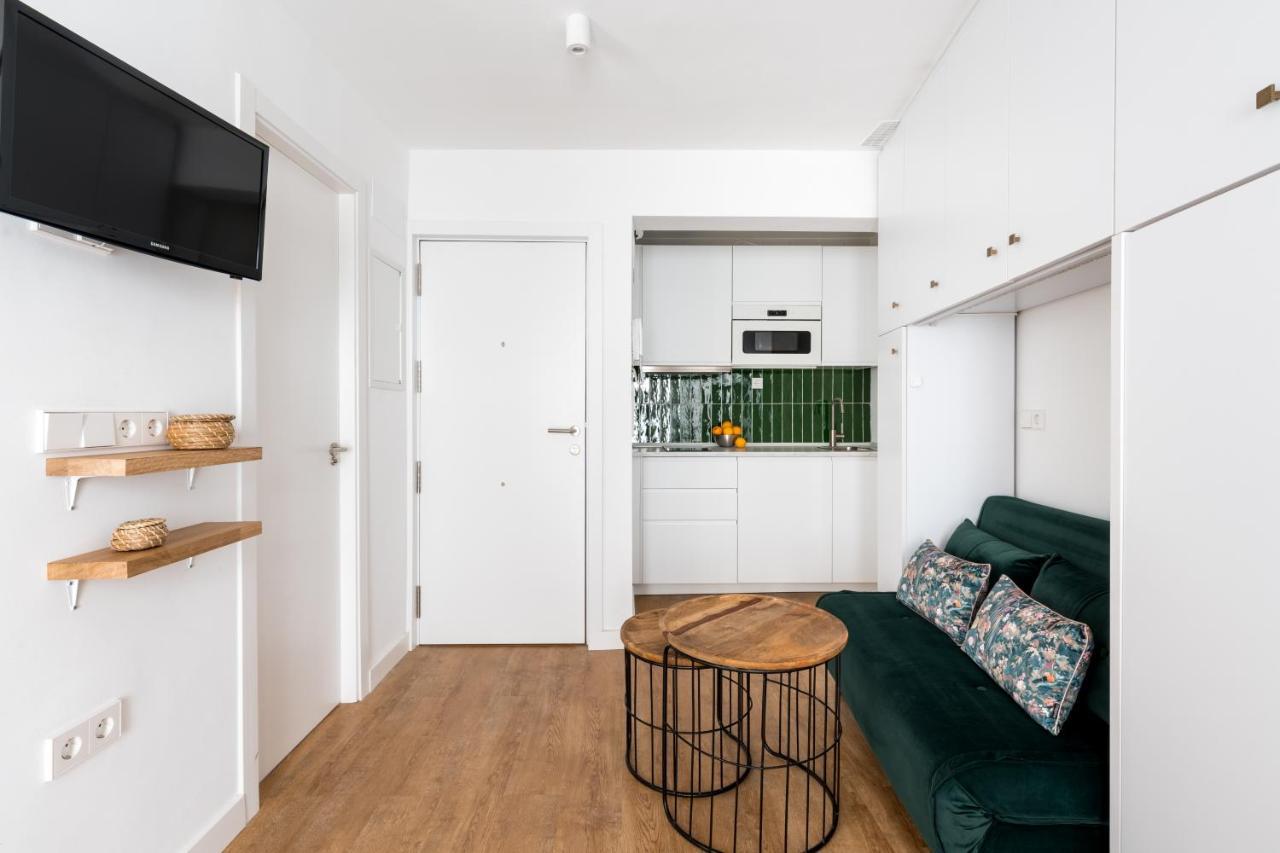 Apartament Behouse Campana Sewilla Zewnętrze zdjęcie