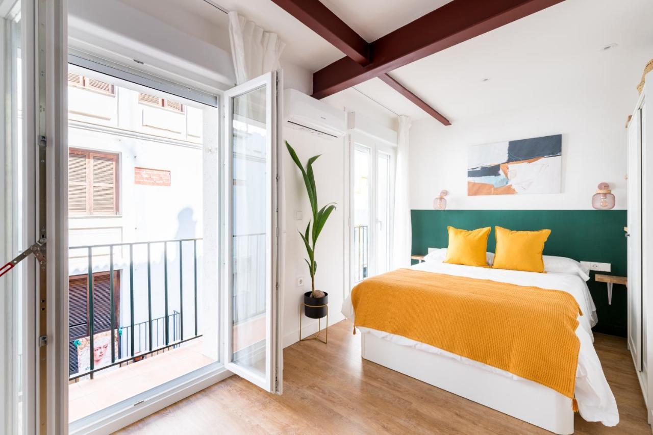 Apartament Behouse Campana Sewilla Zewnętrze zdjęcie