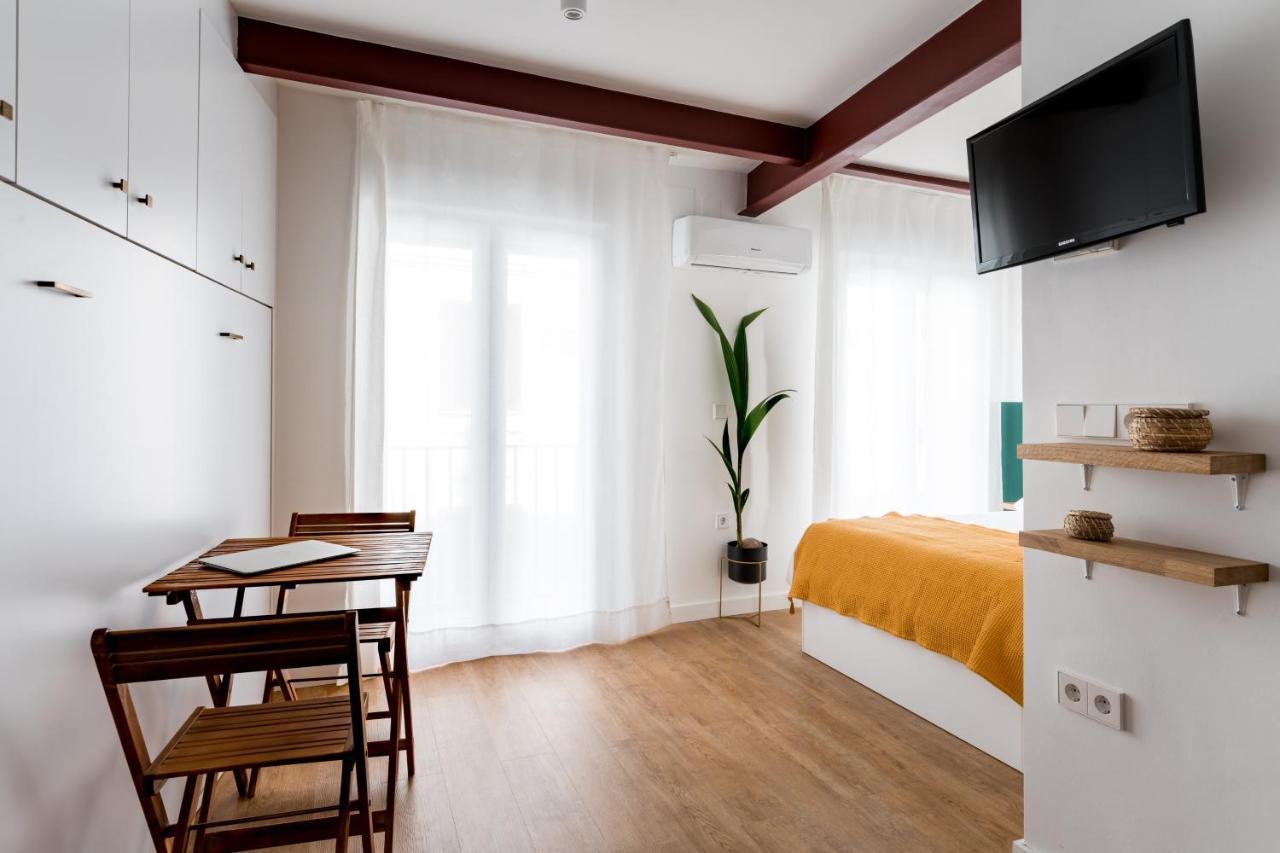 Apartament Behouse Campana Sewilla Zewnętrze zdjęcie
