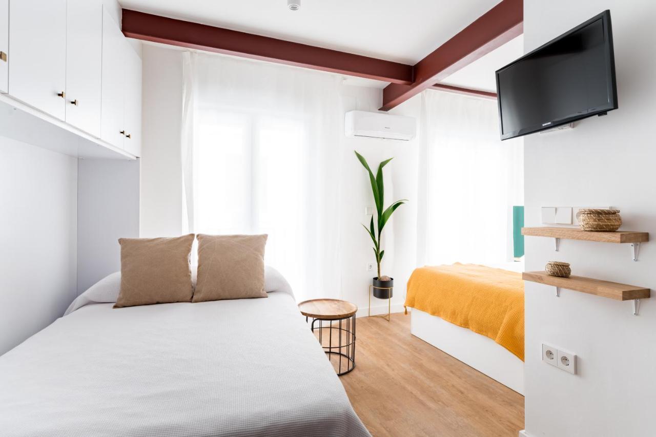 Apartament Behouse Campana Sewilla Zewnętrze zdjęcie