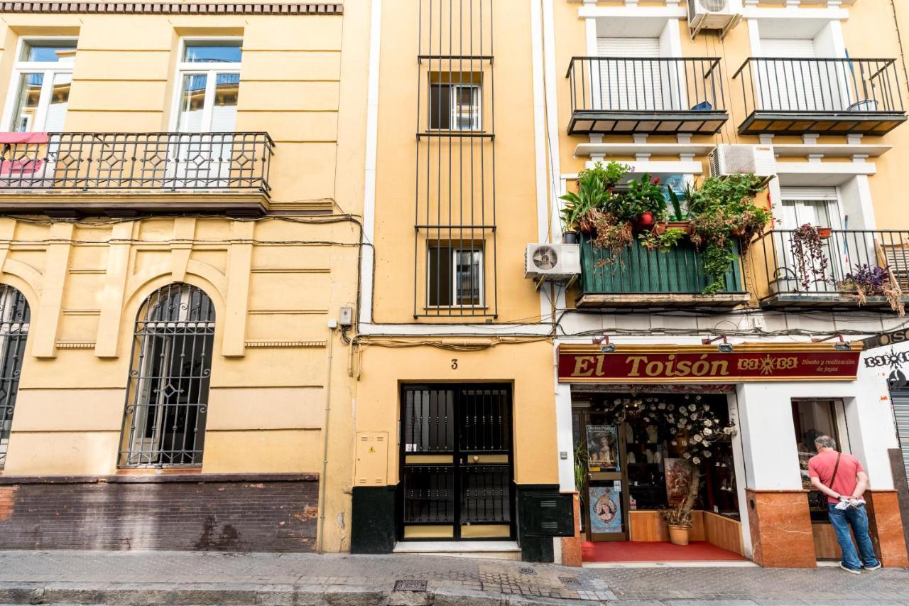 Apartament Behouse Campana Sewilla Zewnętrze zdjęcie